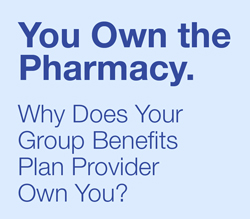 You Own the Company. Why Does Your Group Benefits Plan Own You?